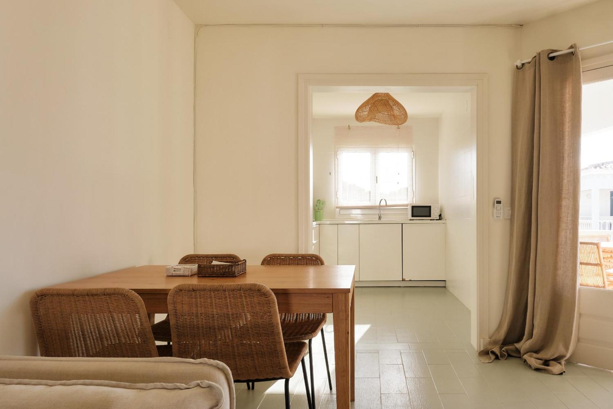 Arenal D'En Castell South Apartment Exterior photo