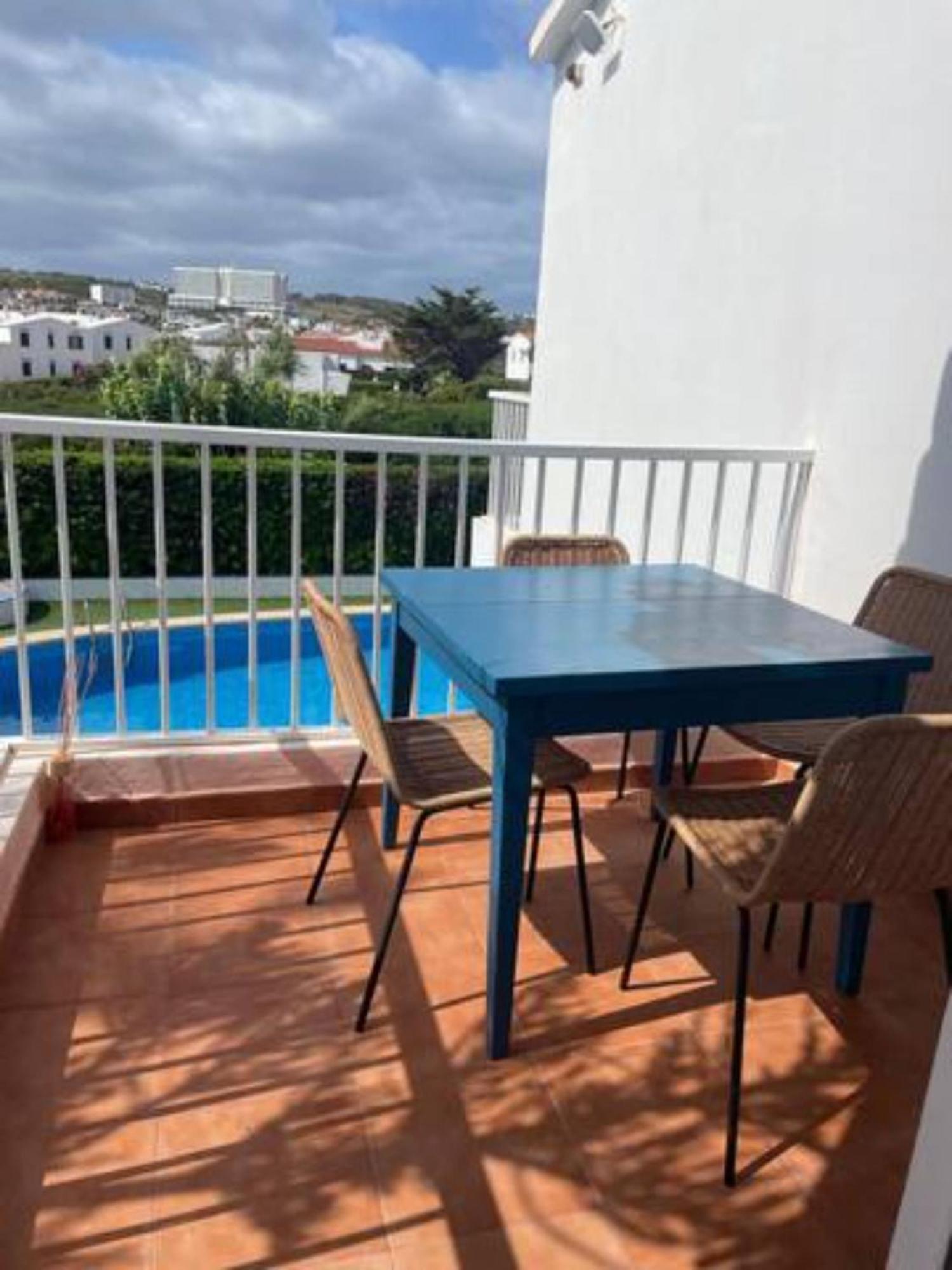 Arenal D'En Castell South Apartment Exterior photo