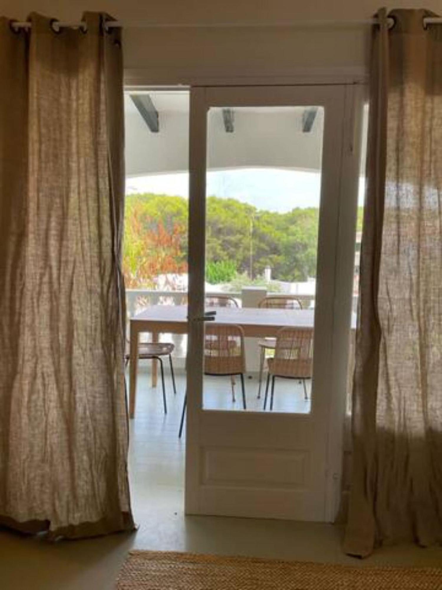 Arenal D'En Castell South Apartment Exterior photo