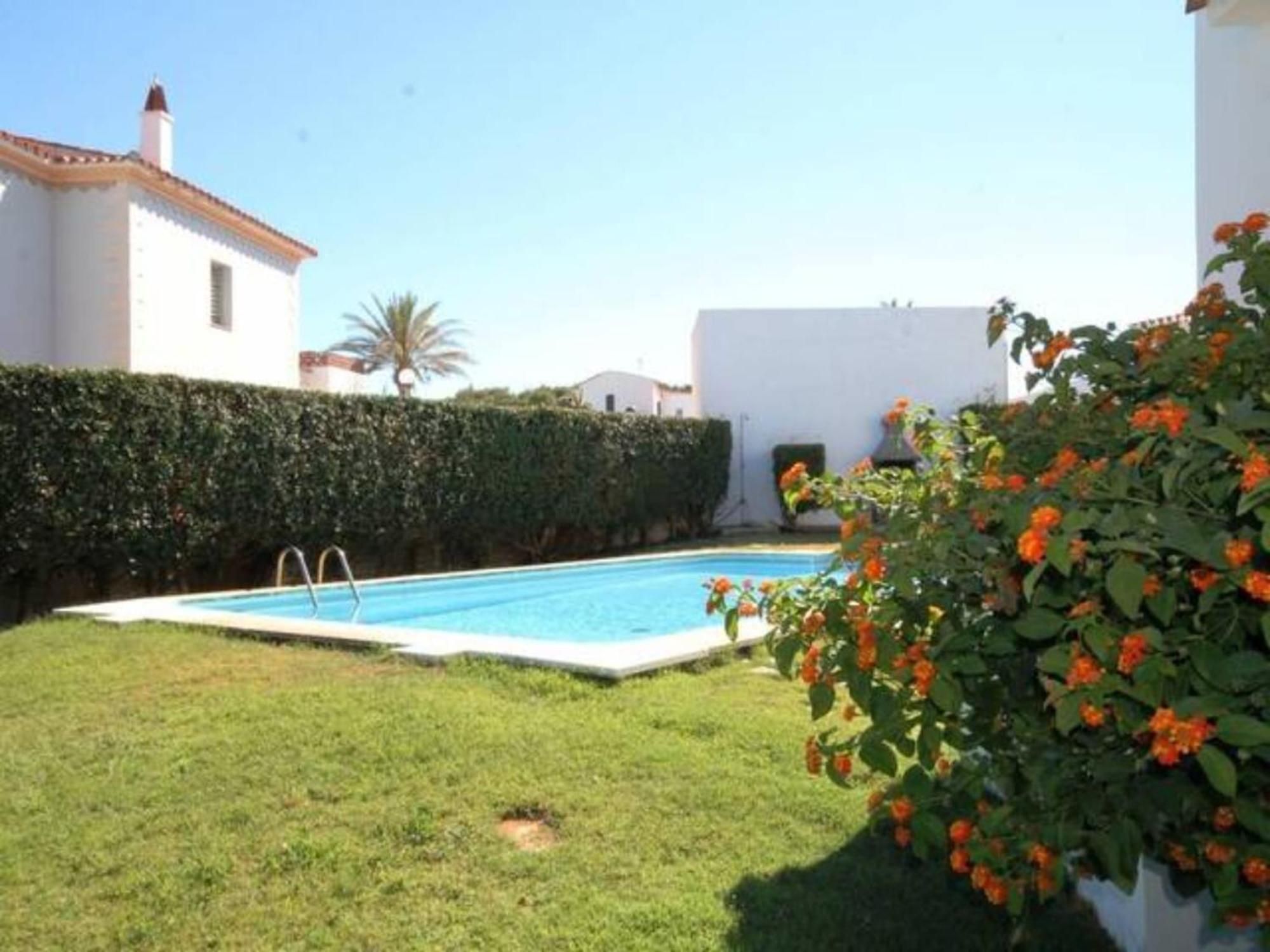 Arenal D'En Castell South Apartment Exterior photo